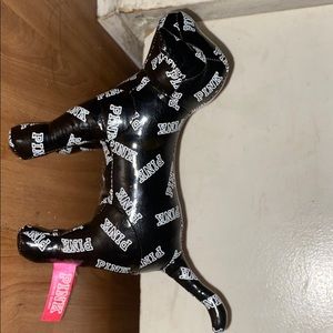 Black Victoria secret dog